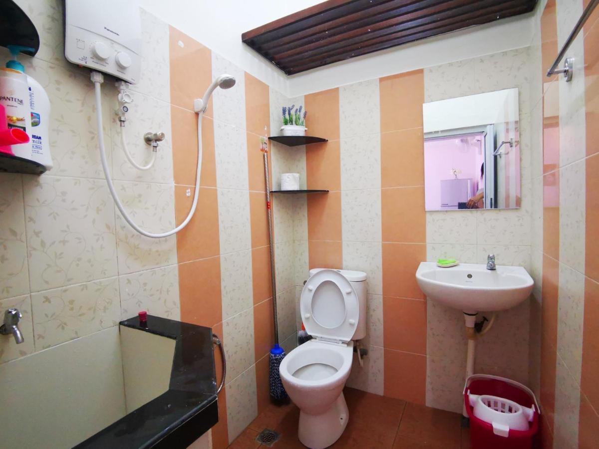 Taman Bagan Single Storey Terrace House, 9Mins To Sunway Carnival Mall, Seberang Jaya バターワース エクステリア 写真