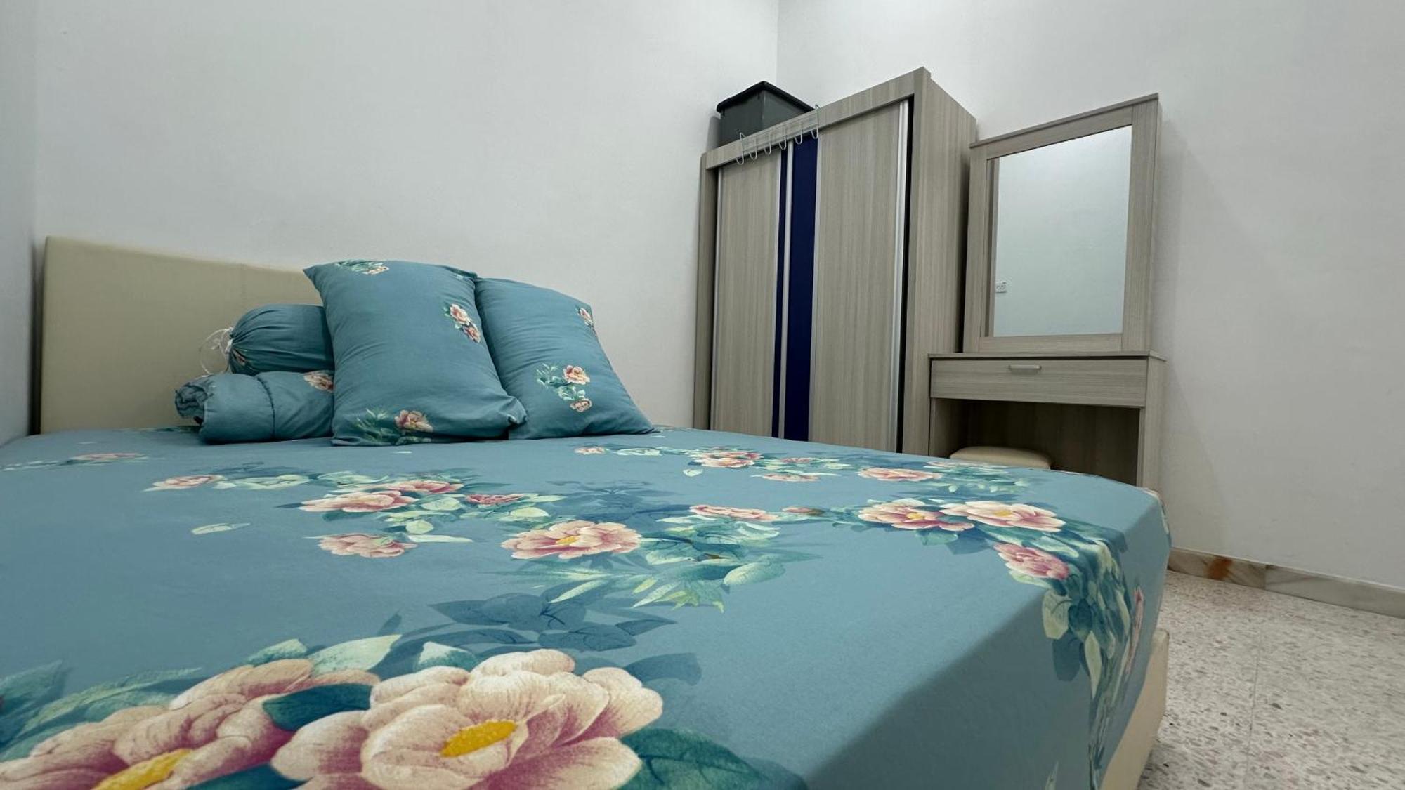 Taman Bagan Single Storey Terrace House, 9Mins To Sunway Carnival Mall, Seberang Jaya バターワース エクステリア 写真